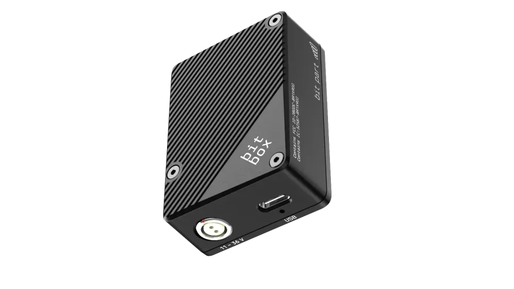 Bit Part bitbox mini-c