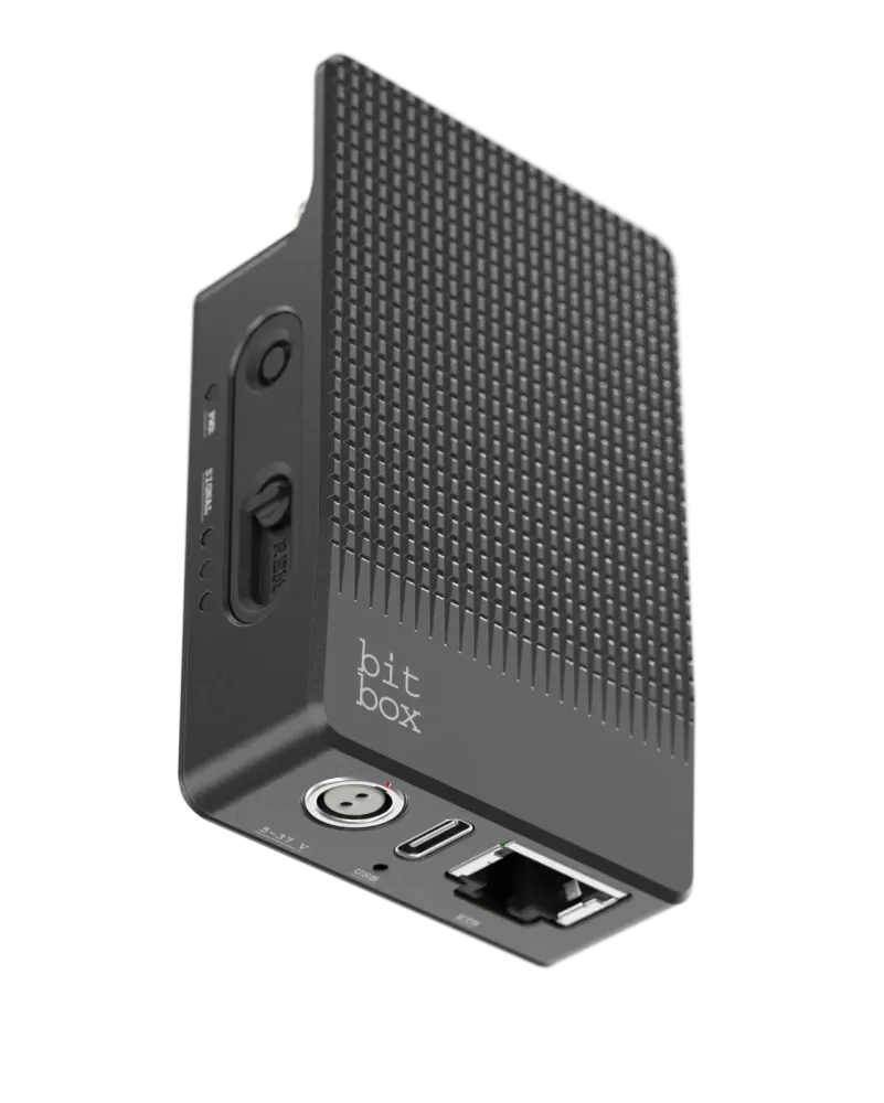 Bit Part bitbox