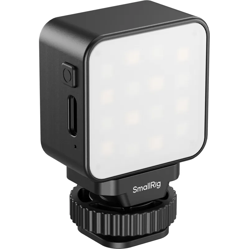 SmallRig 5446 Fill Light for Action Cameras
