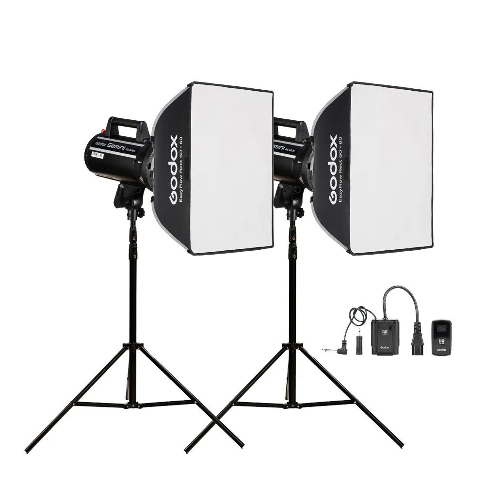 Godox EazyFlow Studio Starter Kit