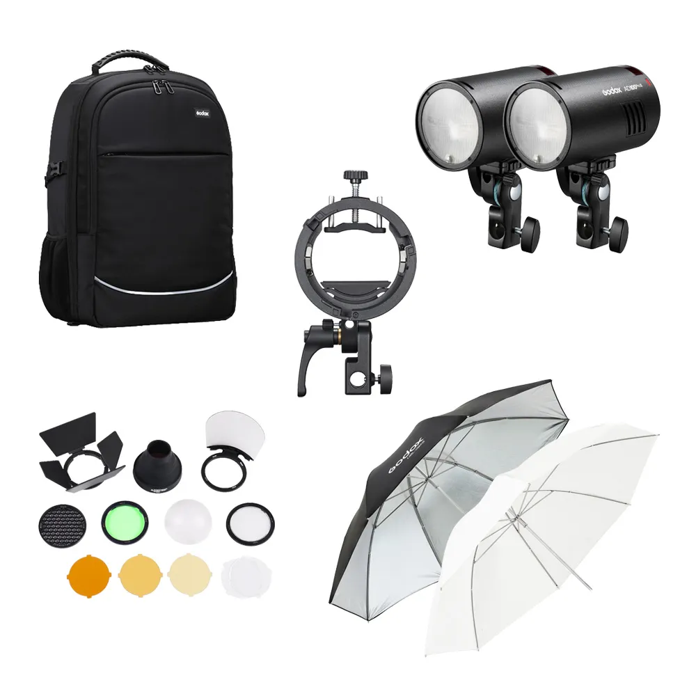 Godox AD100ProII Dual Kit
