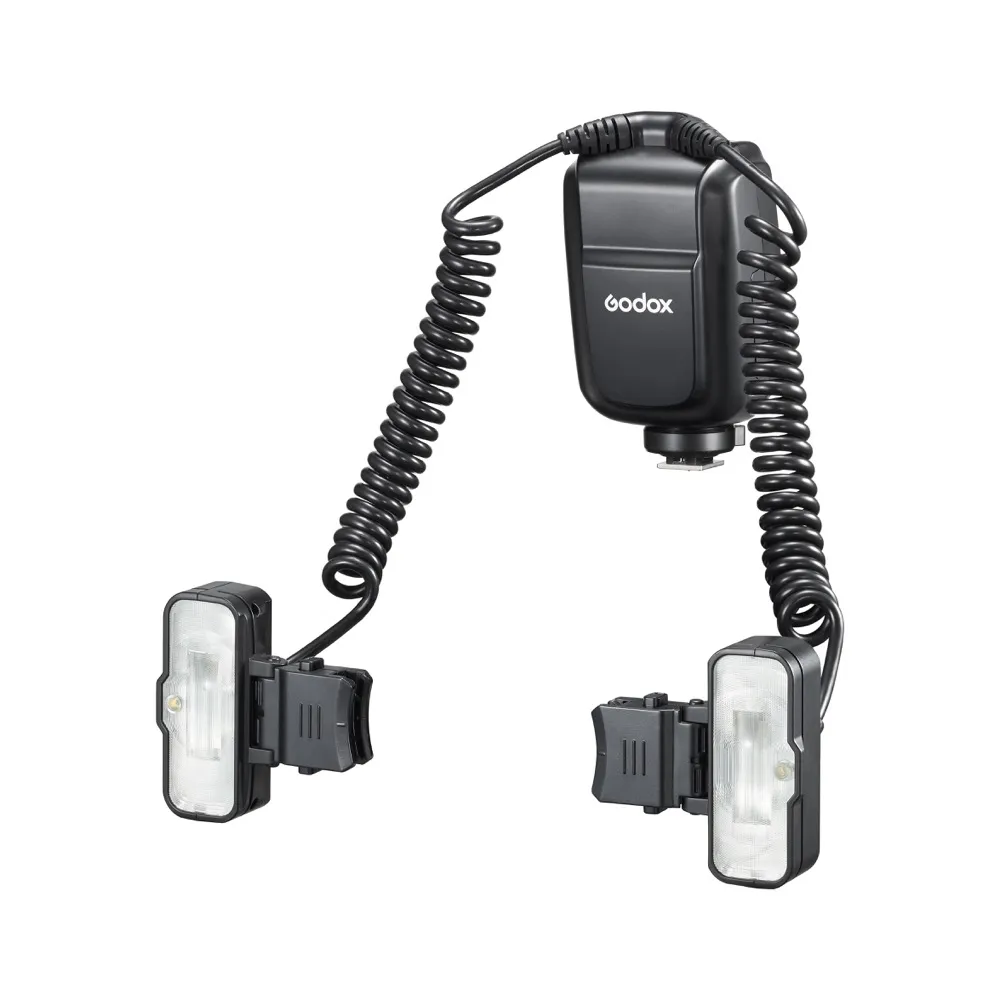 Godox Macro Twin TTL Flash for Sony MF T76S