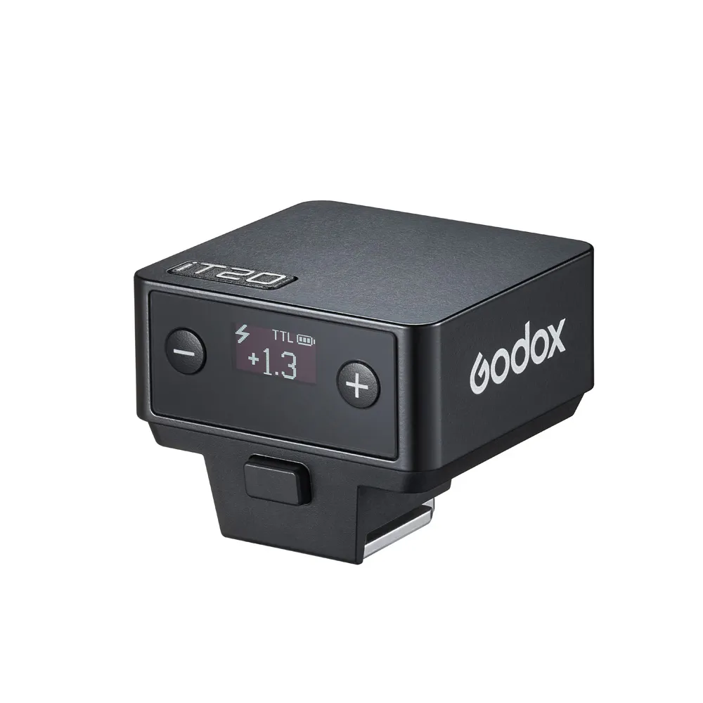 Godox IT20 C Black iFlash TTL Camera Flash for Canon