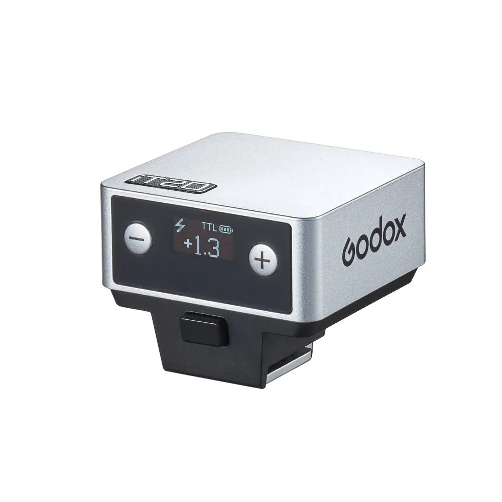 Godox IT20 S Silver iFlash TTL Camera Flash for Sony