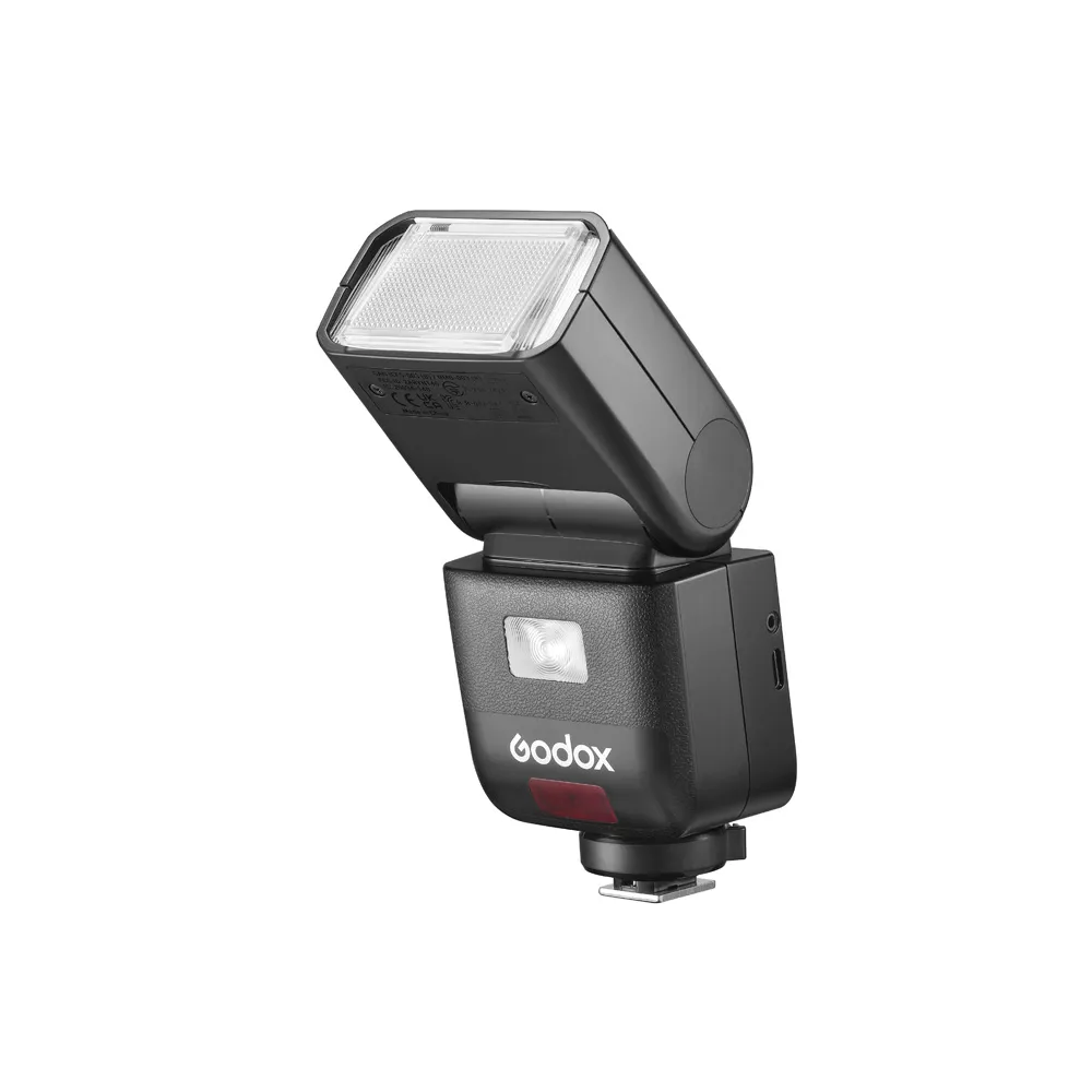 Godox V480O TTL Li ion Head Camera Flash Oly/Pan