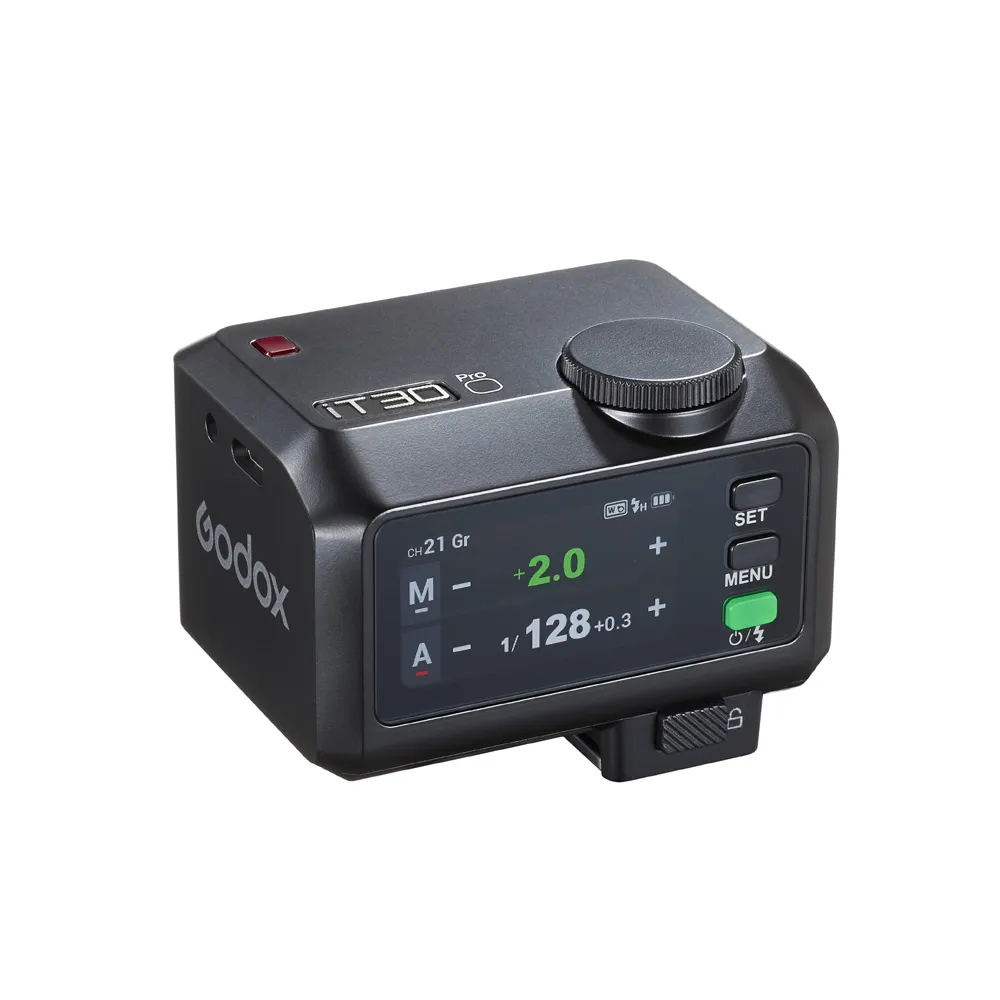 Godox iT30Pro O Black iFlash TTL Camera Flash