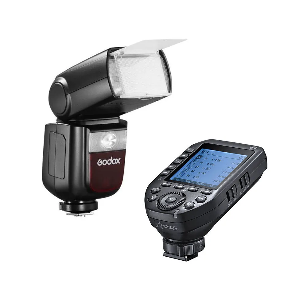 Godox Speedlite V860III Sony X PRO II Trigger Kit