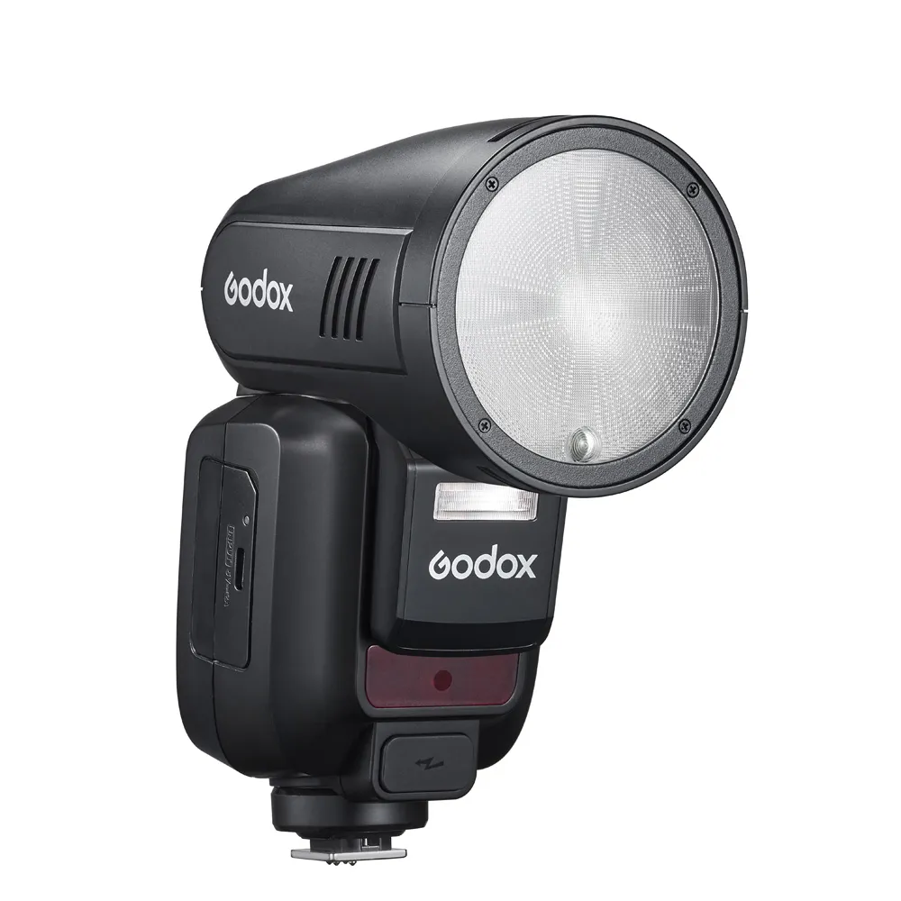 Godox Speedlite V100 OM System / Panasonic