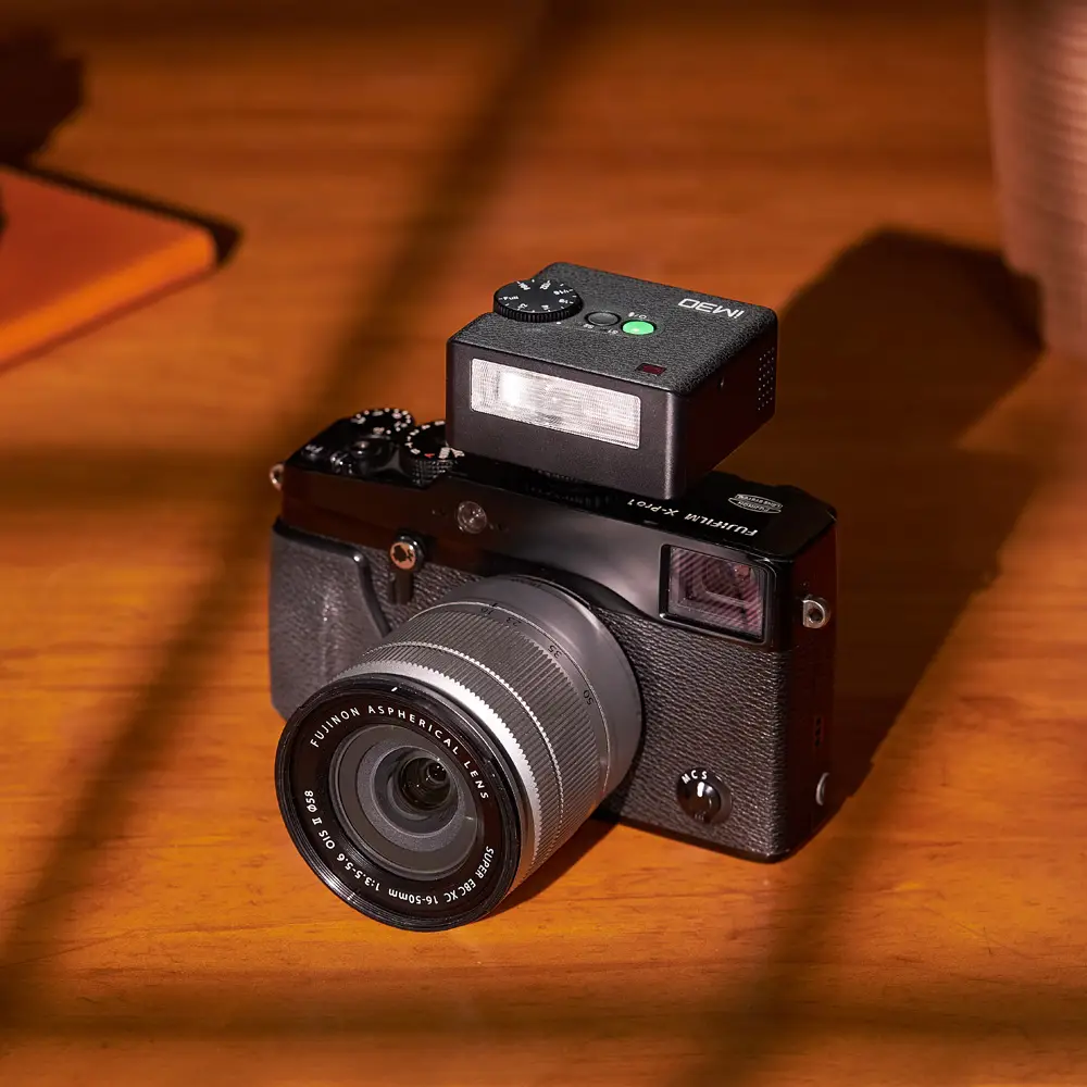 Godox iM30 iFlash Camera Flash