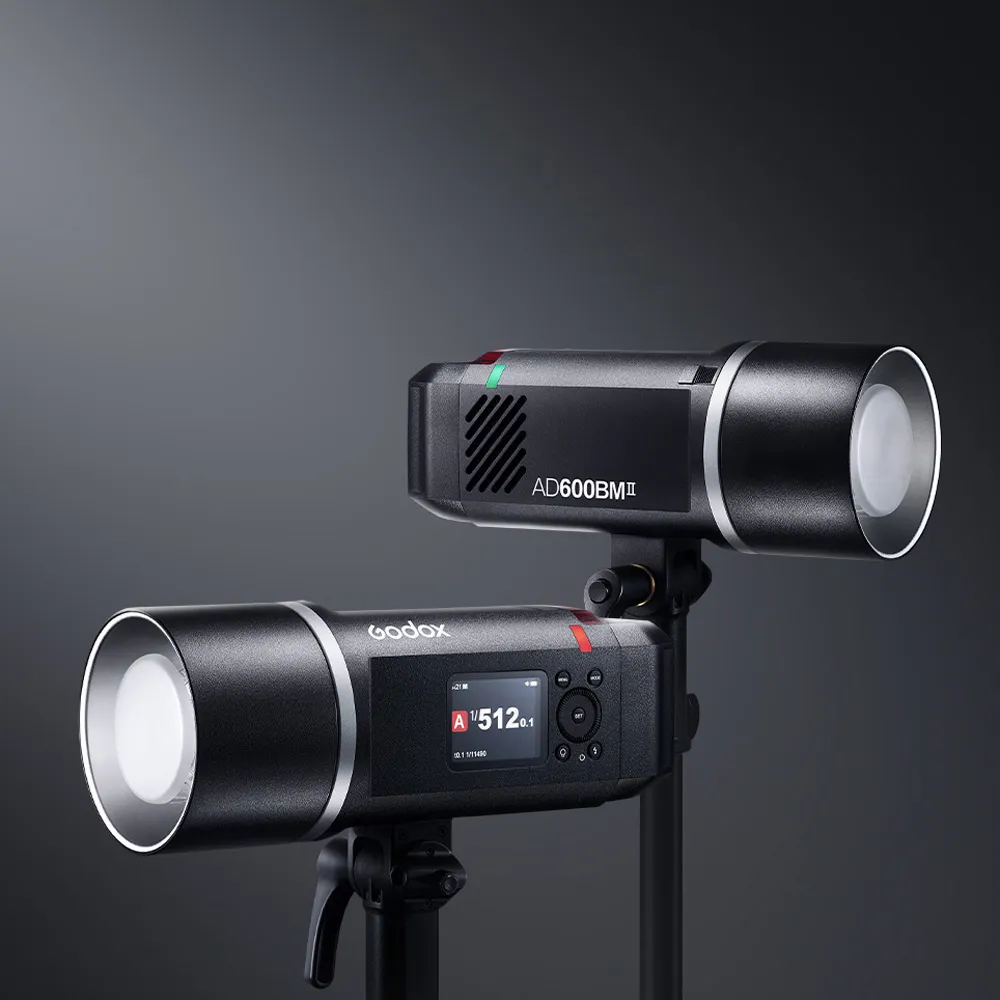 Godox Witstro AD600BM II