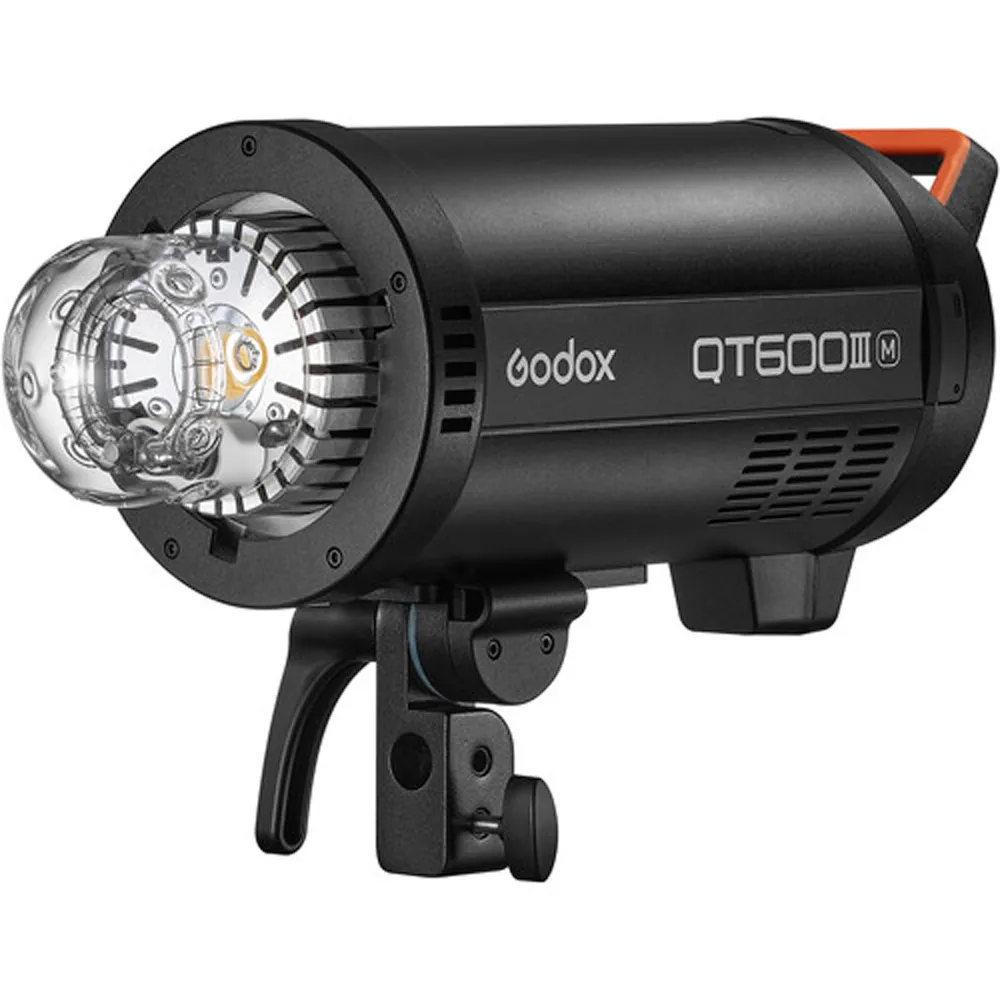 Godox QT600IIIM D Trio Studio Kit