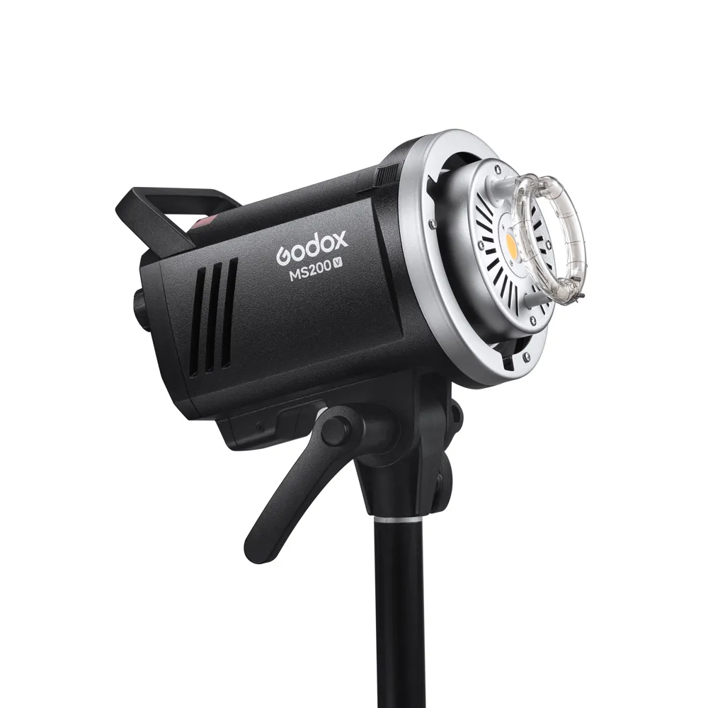 Godox MS200V D Trio Studio Flash Kit
