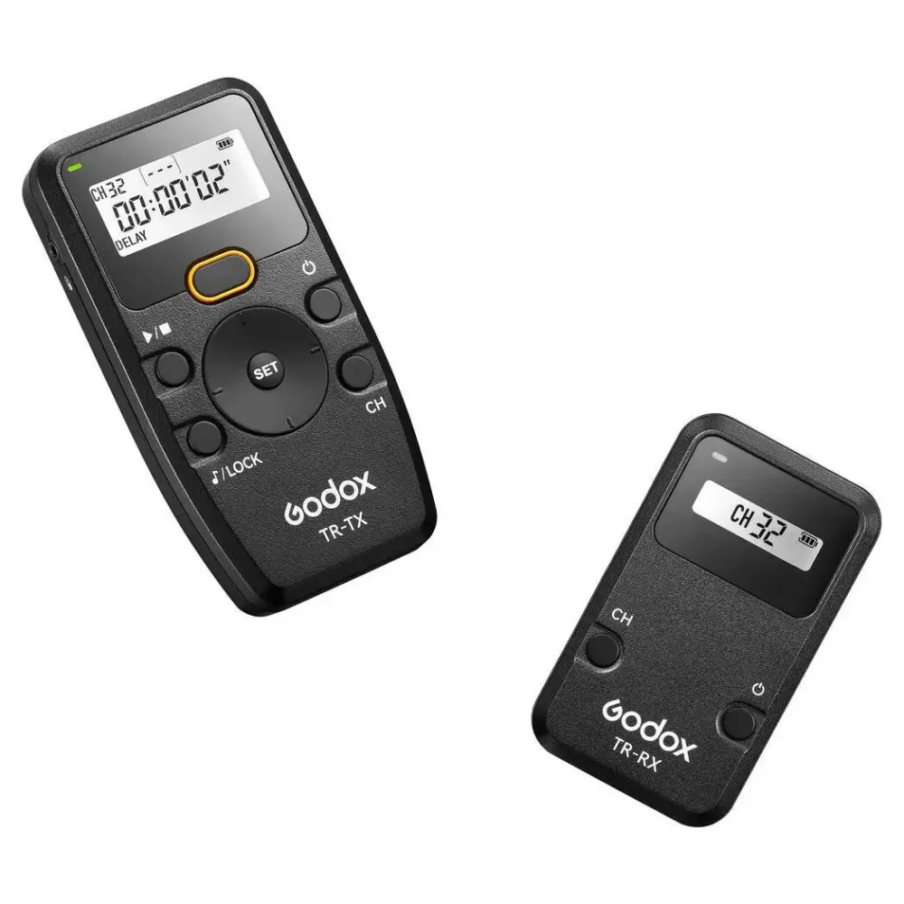 Godox Digital Timer Remote TR P1 Panasonic