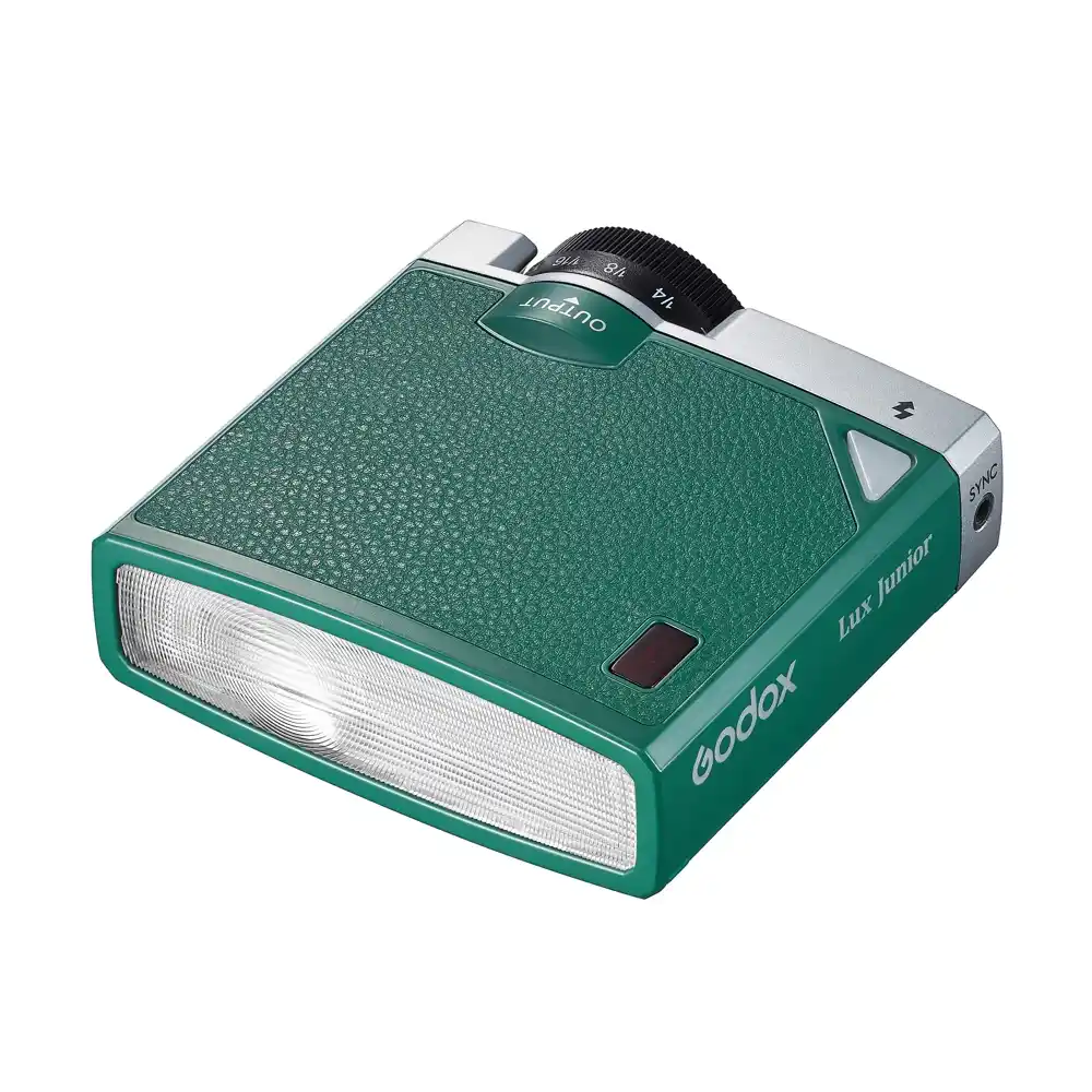 Godox Retro Lux Junior Green