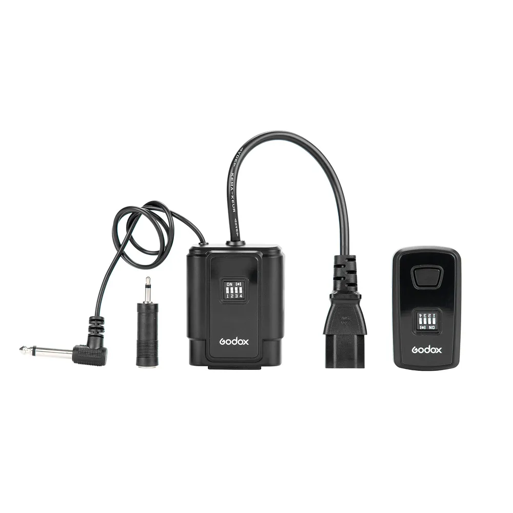 Godox MS300V Essentials Kit