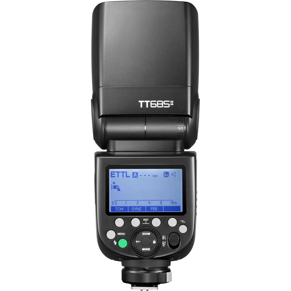 Godox Speedlite TT685 II Canon X2 Trigger kit