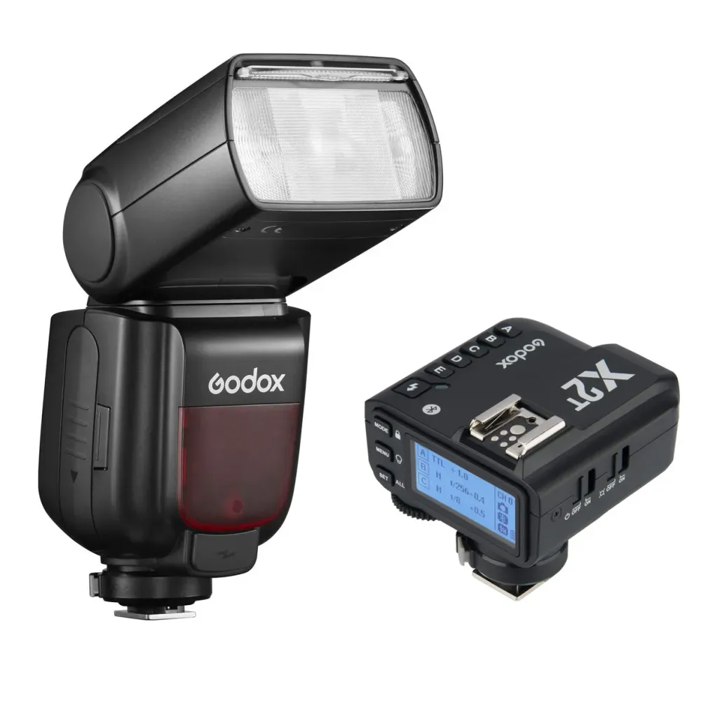 Godox Speedlite TT685 II Olympus/Panasonic X2 Trigger kit