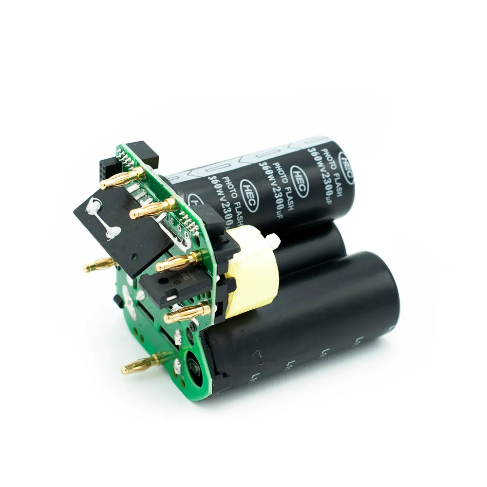 Godox AD400PRO   capacitor board