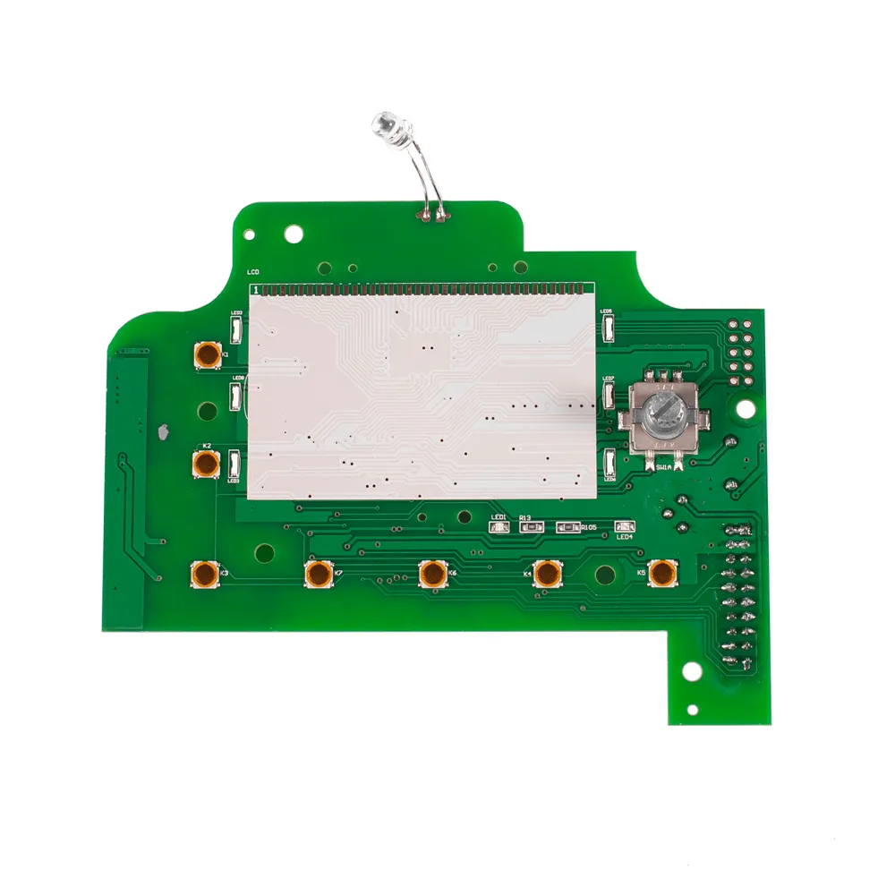 Godox QT600ll   back print with 2,4G reciever