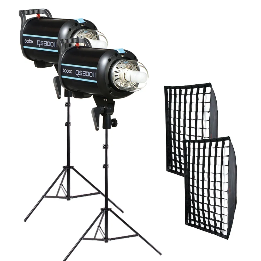 Godox QS300II High Performance Kit