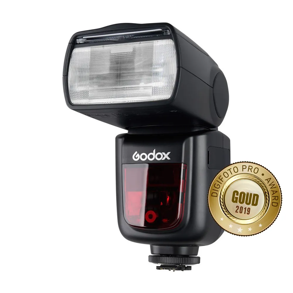 Godox Speedlite V860II Oly/Pan Kit