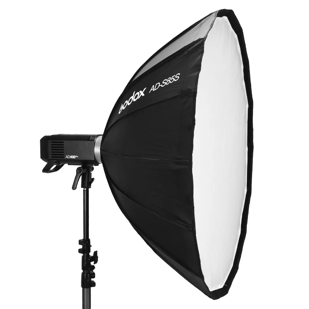 Godox AD S85S Multifunctional Softbox 85CM for AD400/300 PRO