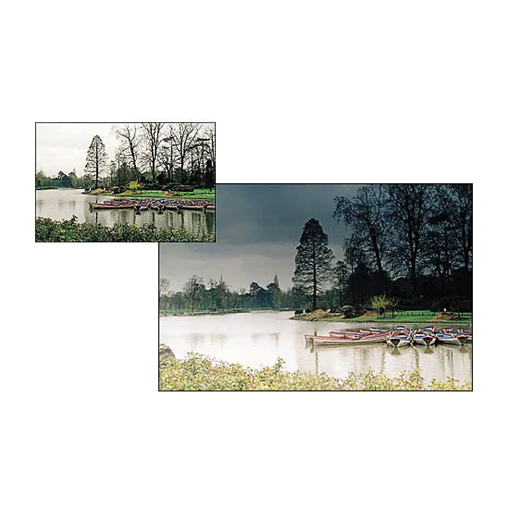 Cokin Filter Z121 Neutral Grey G2 (ND)8 (0.9)