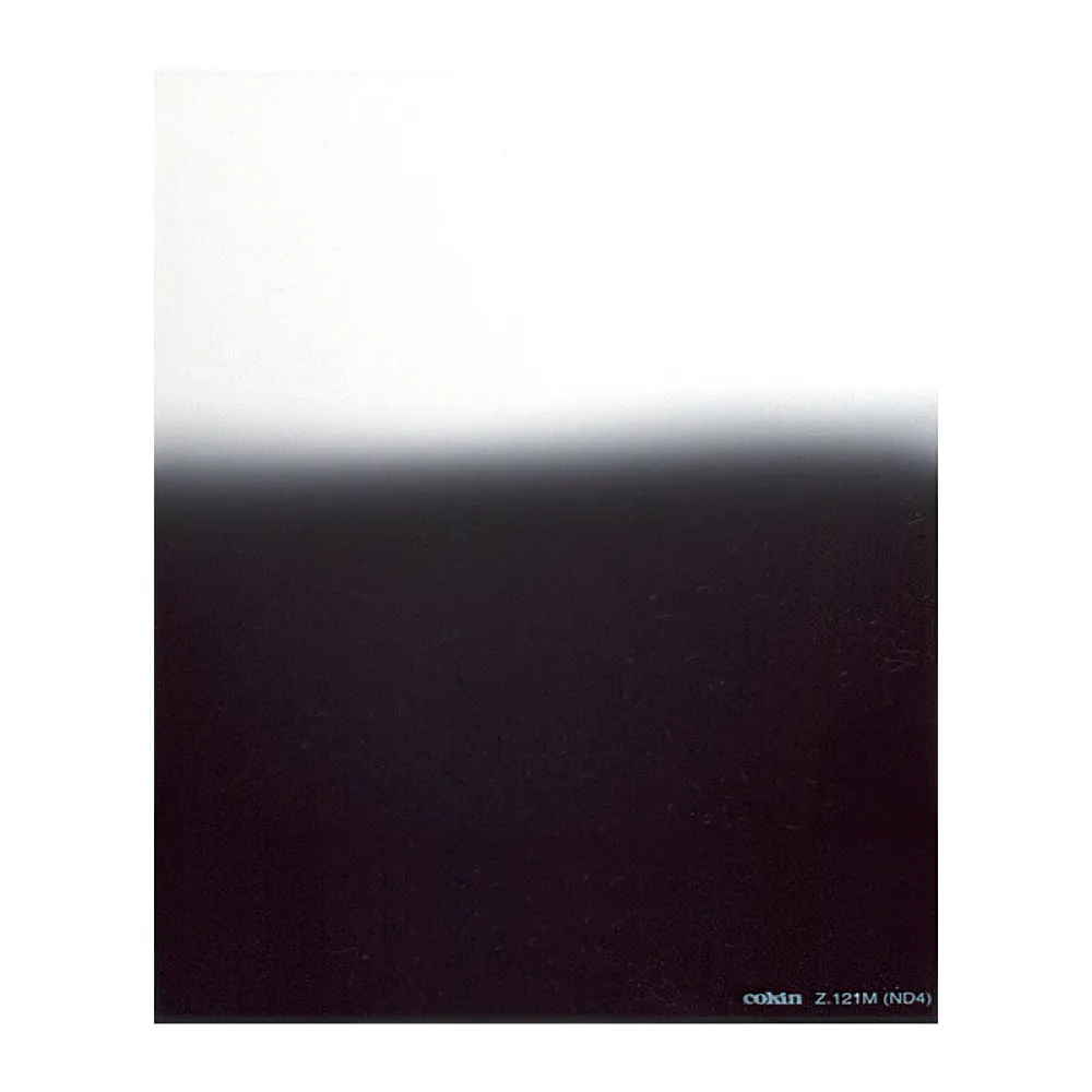 Cokin Filter Z121M Neutral Grey G2 medium (ND4) (0.6)