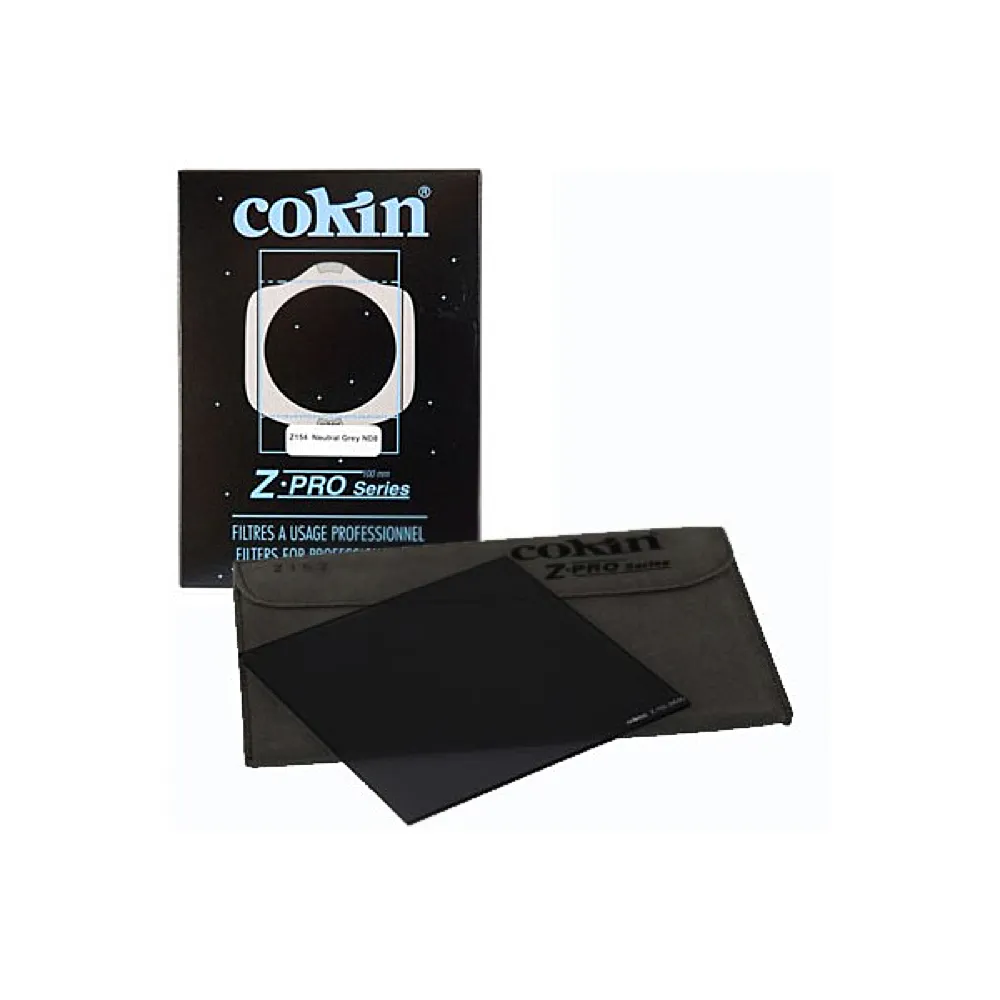 Cokin Filter Z154 Neutral Grey ND8 (0.9)