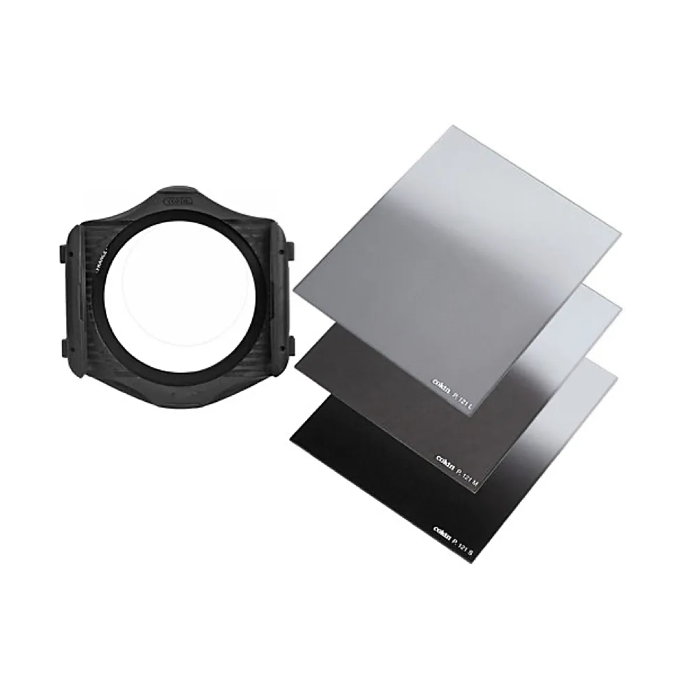 Cokin Gradual ND Kit U3HO 25 (opvolger U960A zonder tas)