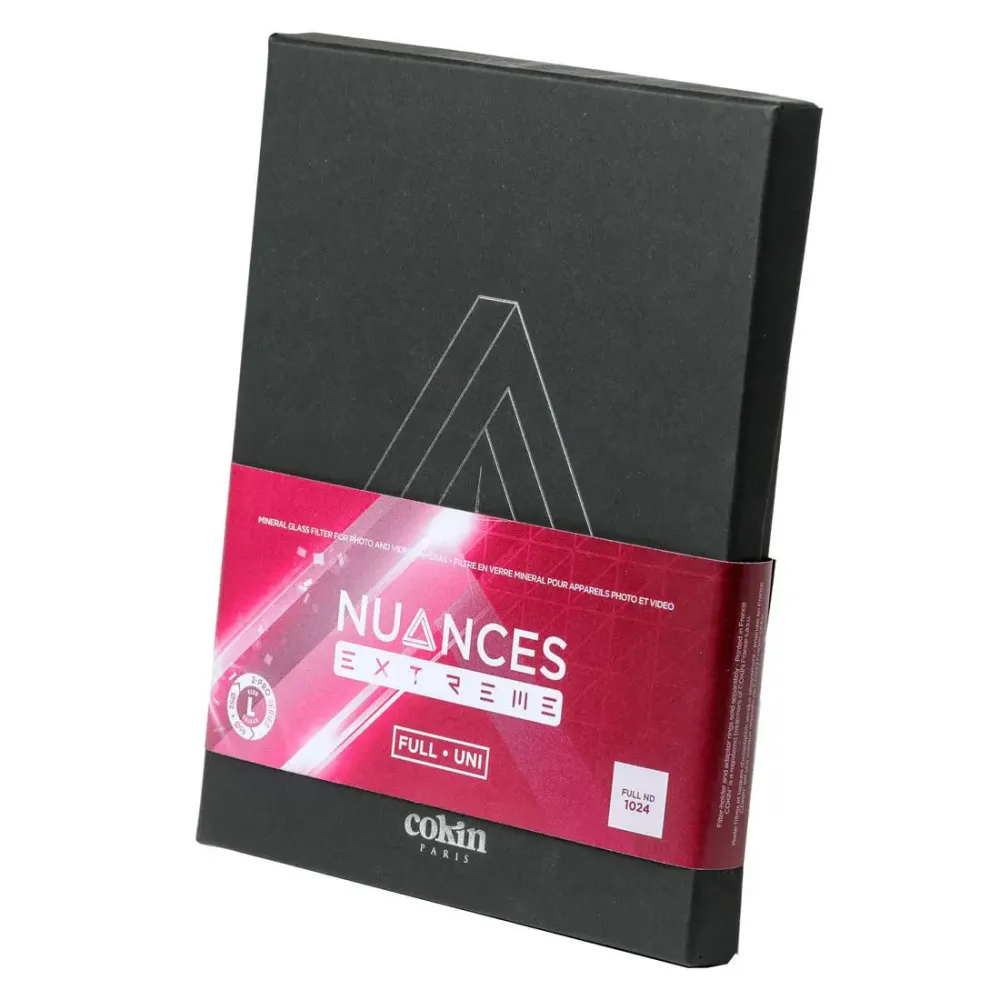 Cokin NUANCES Extreme ND1024   10 f stops Z serie