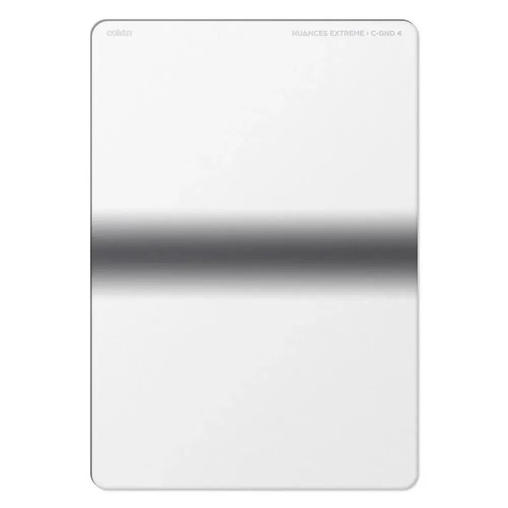 Cokin NUANCES Extreme Center GND ND4 Soft 2 f stops Z serie