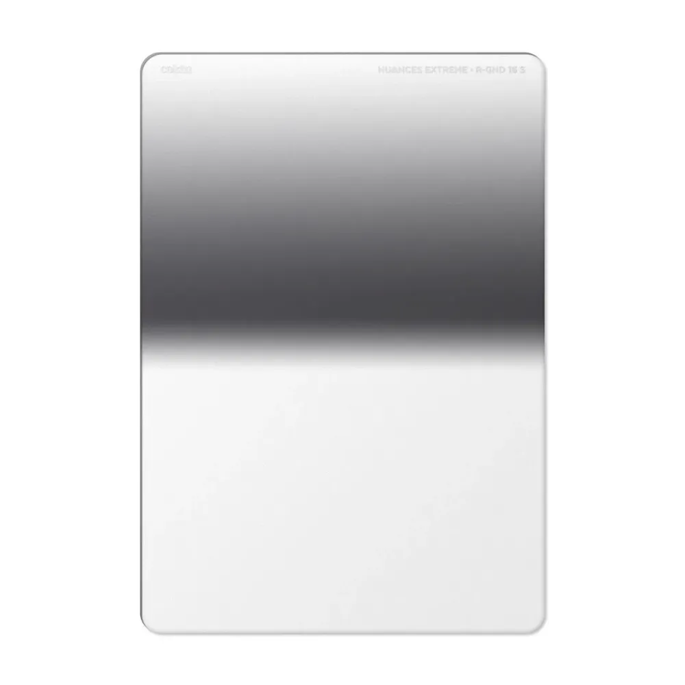 Cokin NUANCES Extreme Reverse GND ND16 Soft 4 f stops Z serie