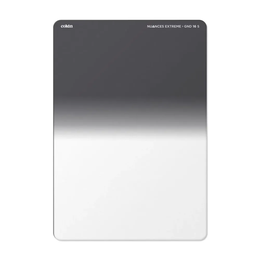Cokin NUANCES Extreme GND ND16 Soft 4 f stops P serie