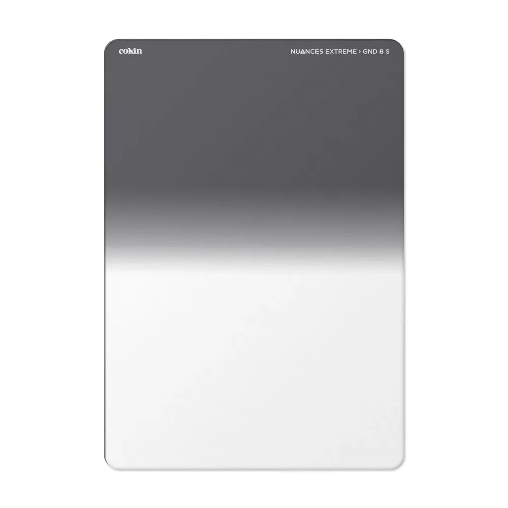Cokin NUANCES Extreme GND ND8 Soft 3 f stops X serie