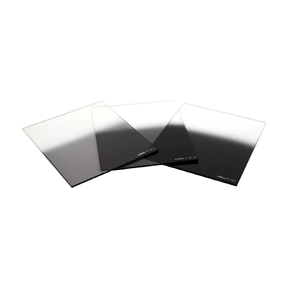 Cokin 3 Graduated ND Filters Kit W300 02 (XL Serie)