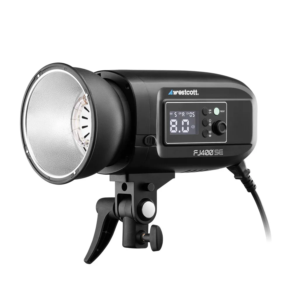 Westcott FJ400 SE Studio Strobe 400Ws