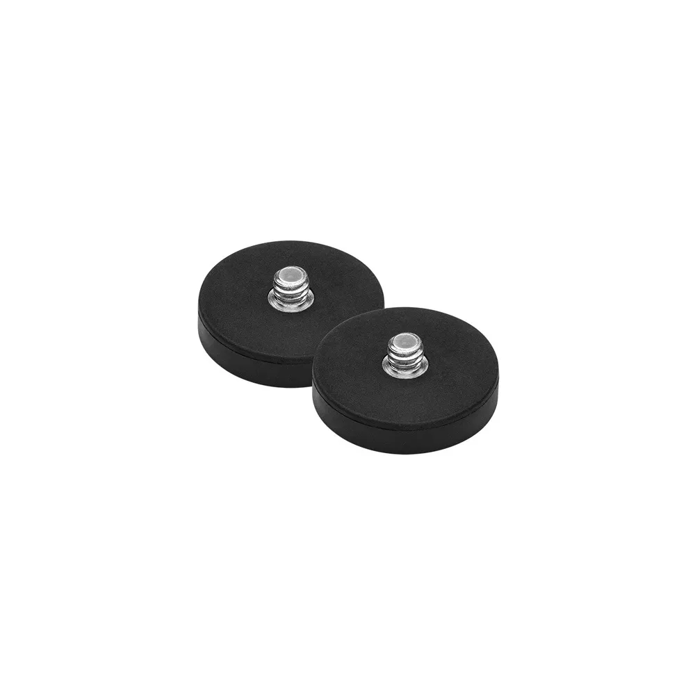 Westcott MagThread Small Magnetic Mounts (1.2â)