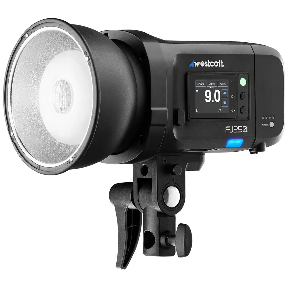 Westcott FJ250 Touchscreen Strobe