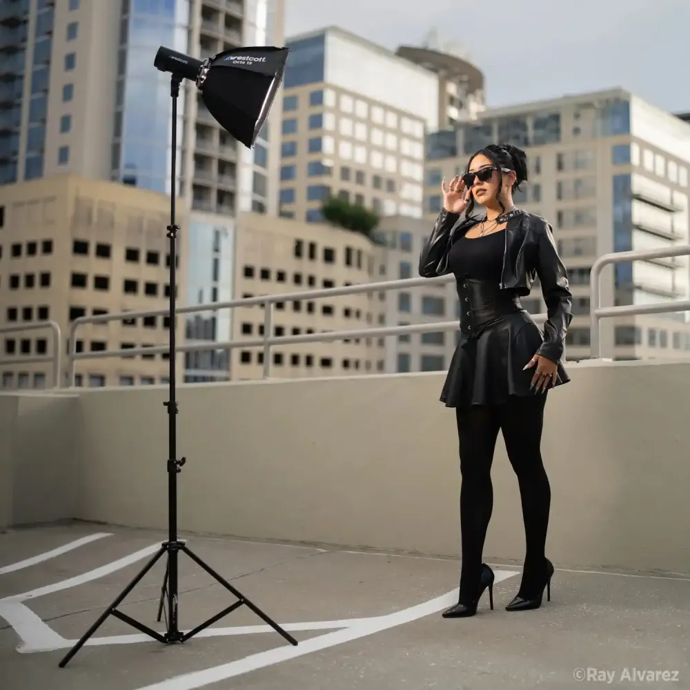 Westcott Octa 15 Softbox & Grid (Twist Lock)