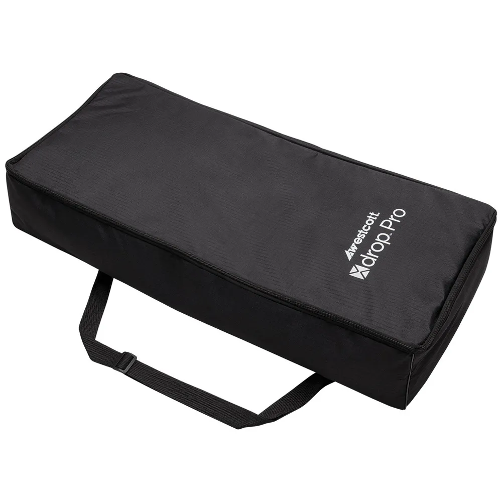 Westcott X Drop Pro 3 Pack Backdrop Case
