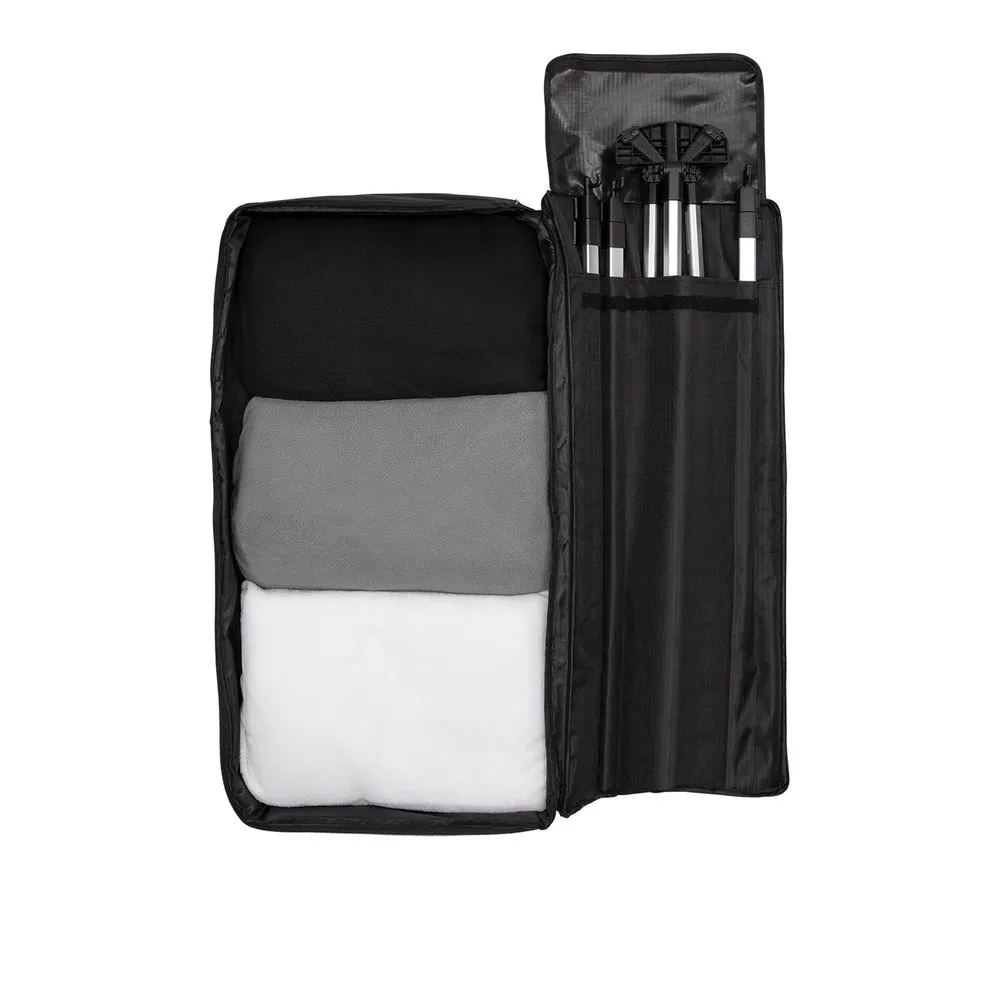 Westcott X Drop Pro 3 Pack Backdrop Case