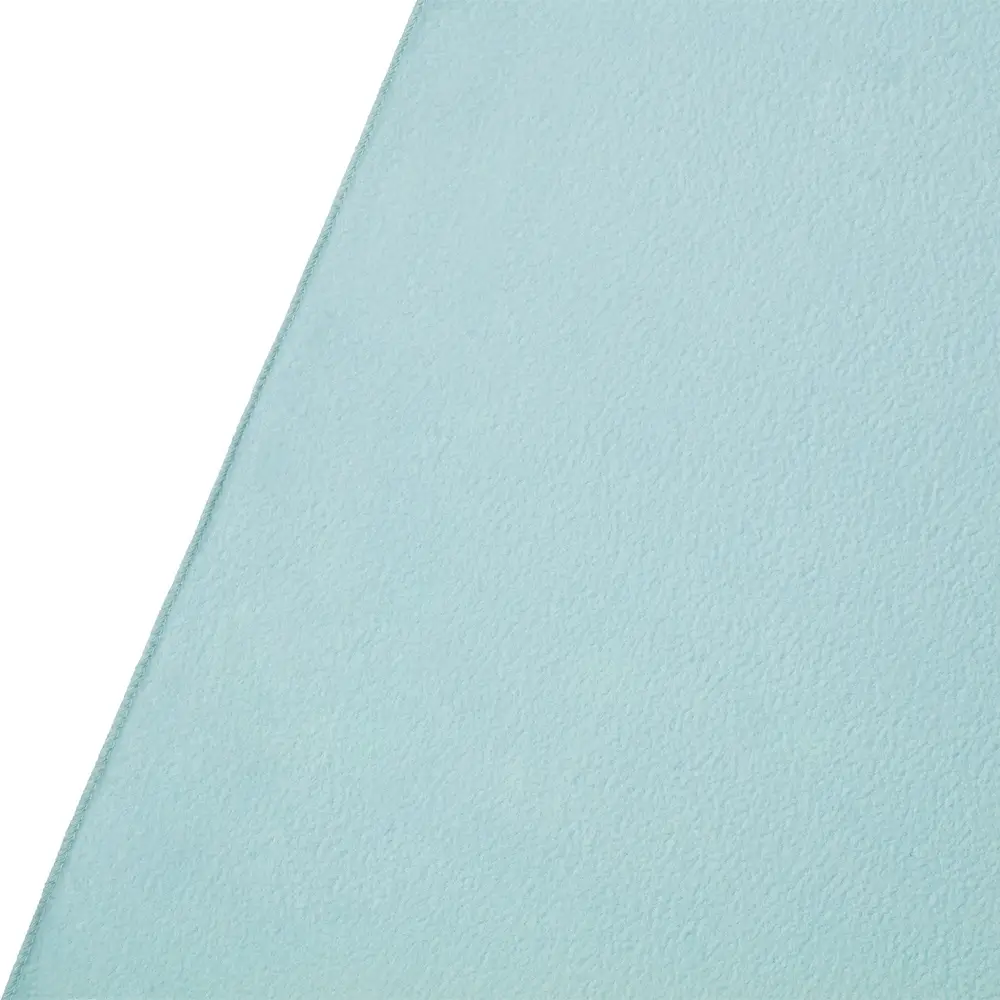 Westcott X Drop Wrinkle Resistant Backdrop   Pastel Blue Sweep (5' x 12')