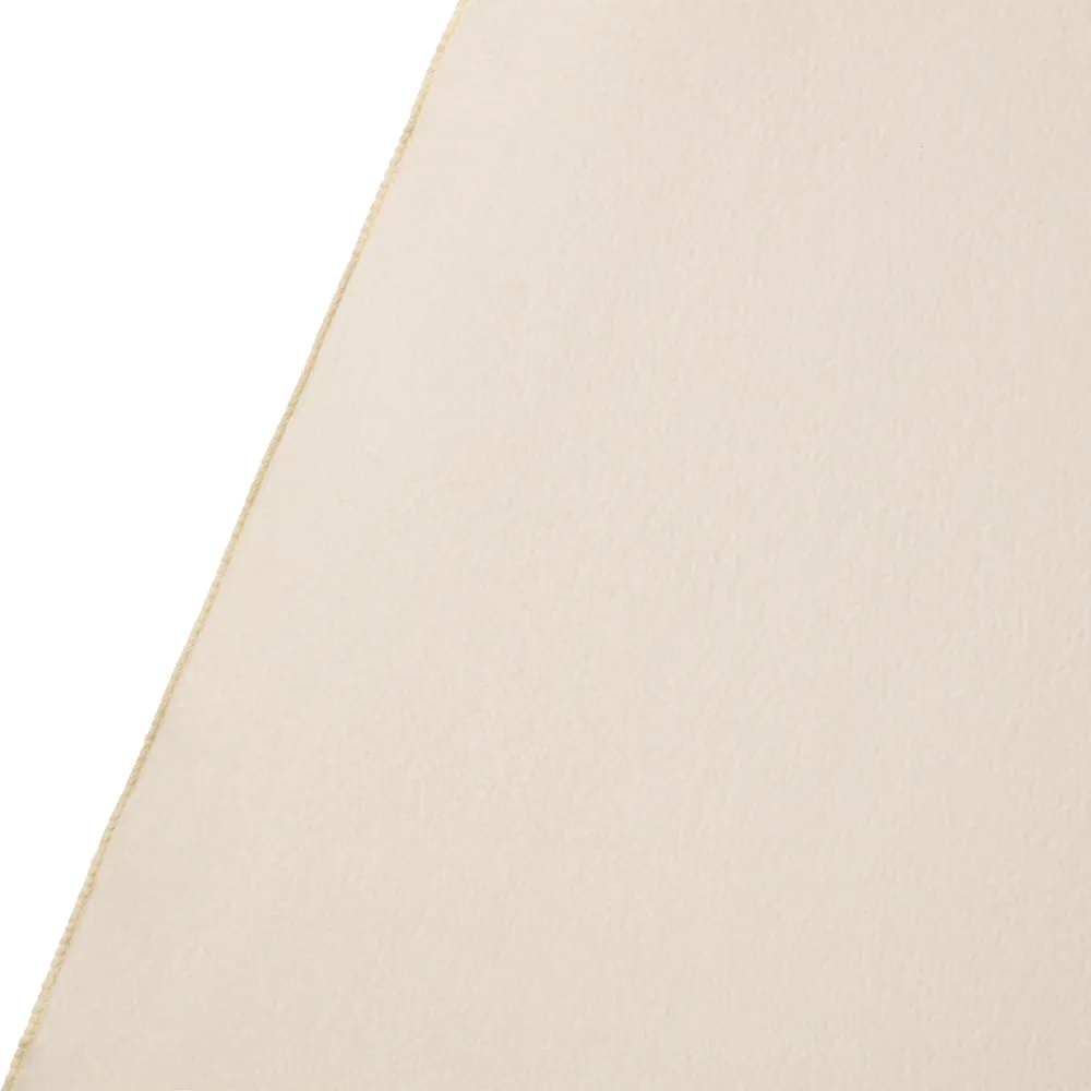 Westcott Wrinkle Resistant Backdrop   Buttermilk White (2,7 x 6,1m)