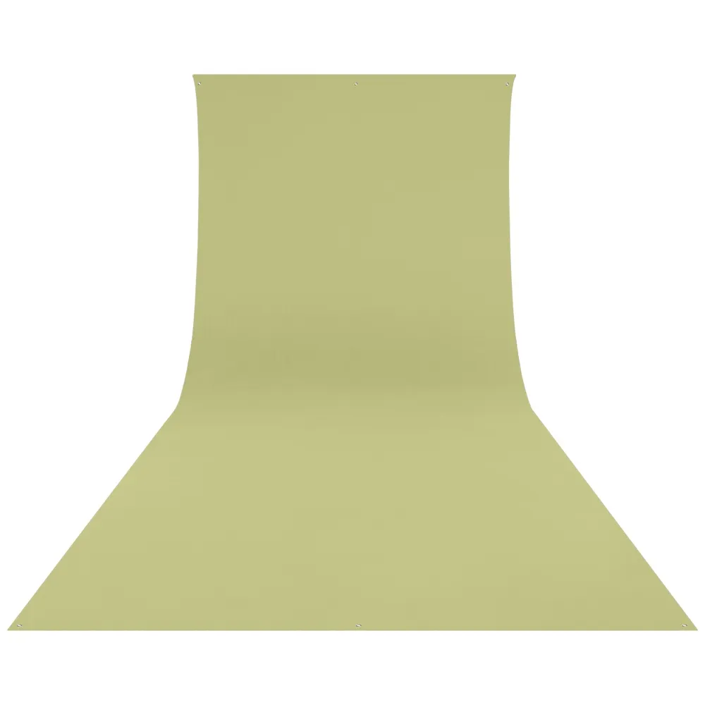 Westcott Wrinkle Resistant Backdrop   Light Moss Green (2,7 x 6,1m)