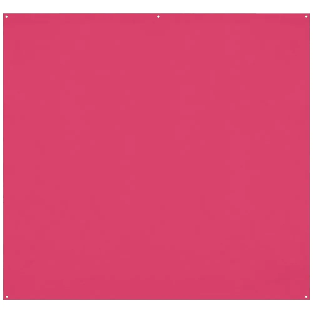 Westcott X Drop Pro Wrinkle Resistant Backdrop   Dark Pink (2.4 x 2.4 m)