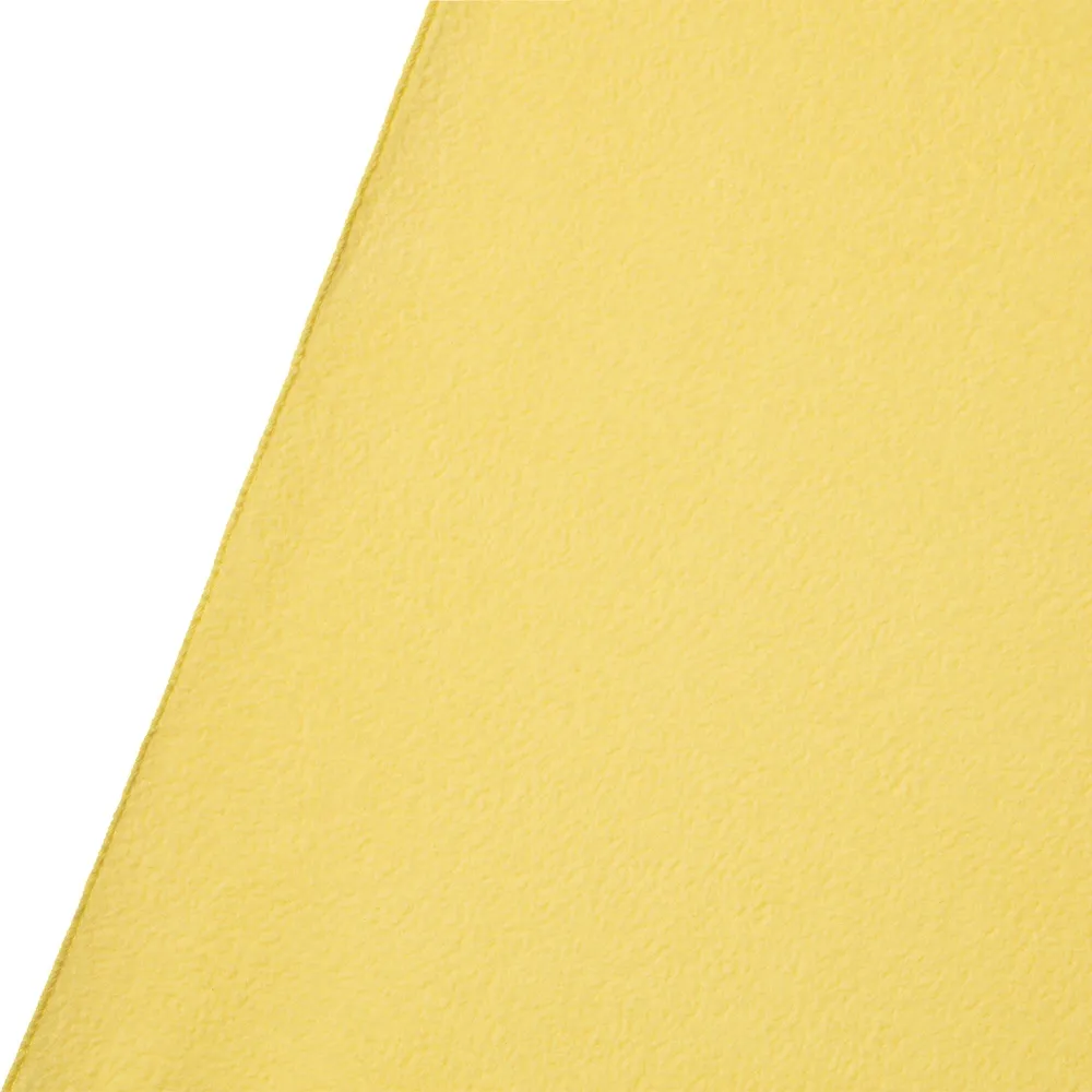 Westcott X Drop Pro Wrinkle Resistant Backdrop   Canary Yellow Sweep (2.4 x 4 m)