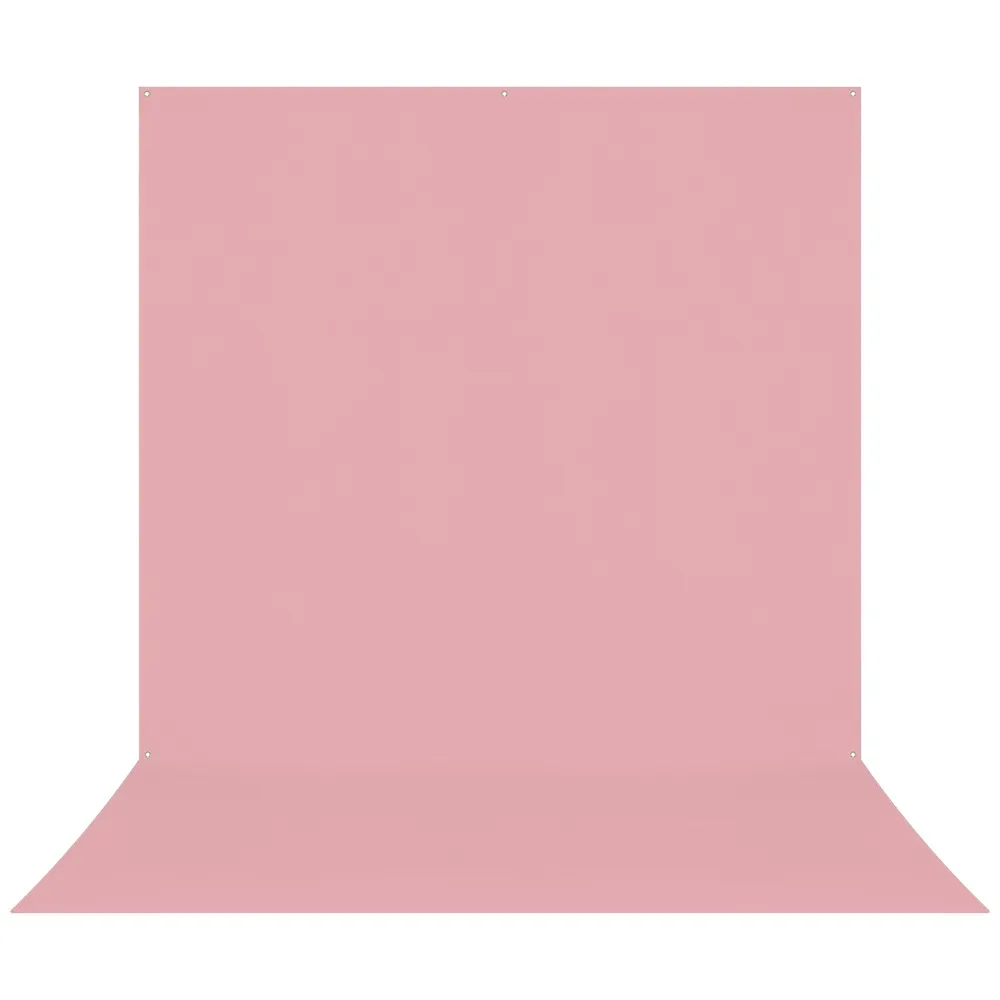 Westcott X Drop Pro Wrinkle Resistant Backdrop   Blush Pink Sweep (2.4 x 4 m)