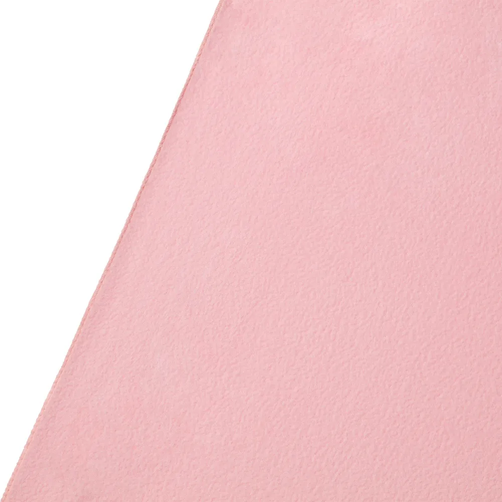 Westcott X Drop Pro Wrinkle Resistant Backdrop   Blush Pink Sweep (2.4 x 4 m)