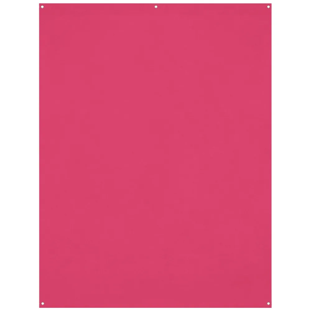 Westcott X Drop Wrinkle Resistant Backdrop   Dark Pink (1.5 x 2.1 m)